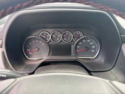 2021 Chevrolet Suburban RST