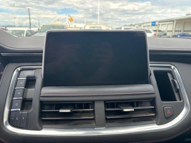2021 Chevrolet Suburban RST