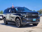 2021 Chevrolet Suburban RST