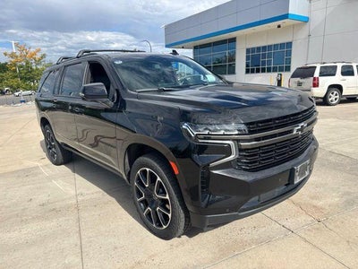 2021 Chevrolet Suburban RST