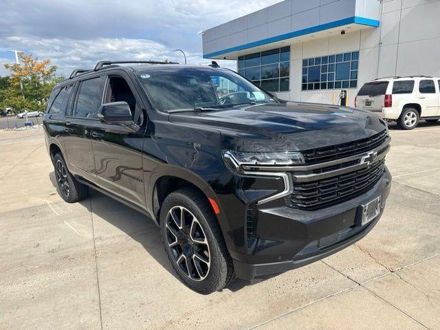 2021 Chevrolet Suburban RST