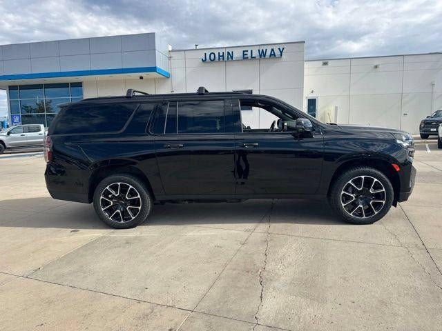 2021 Chevrolet Suburban RST
