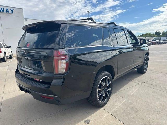 2021 Chevrolet Suburban RST