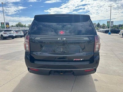 2021 Chevrolet Suburban RST