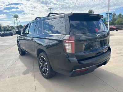 2021 Chevrolet Suburban RST