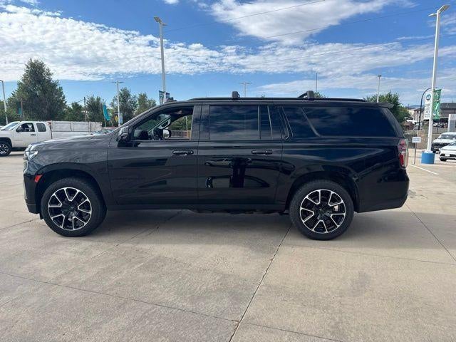 2021 Chevrolet Suburban RST