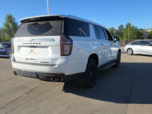 2023 Chevrolet Suburban Premier