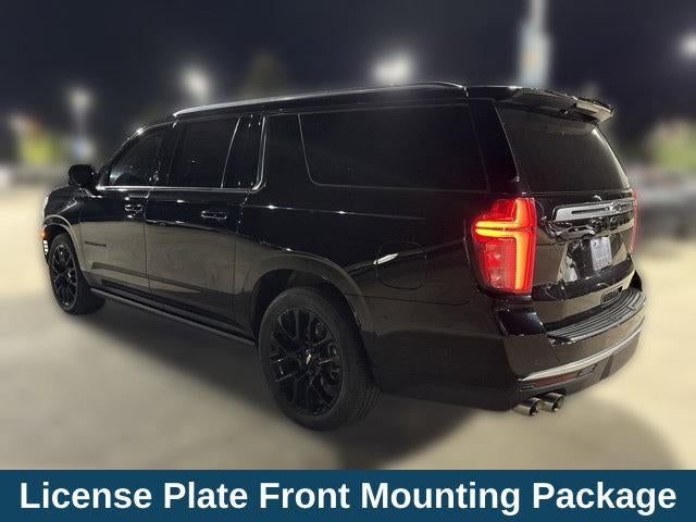 2024 Chevrolet Suburban High Country