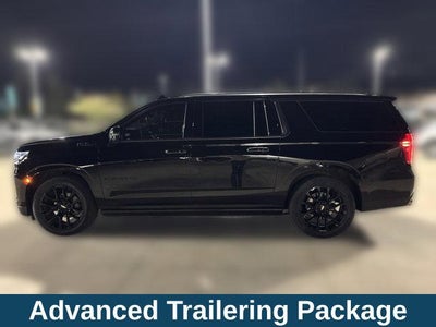 2024 Chevrolet Suburban High Country