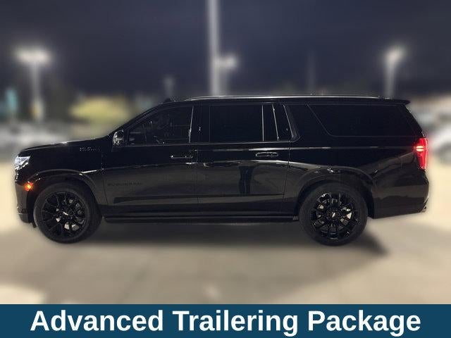 2024 Chevrolet Suburban High Country