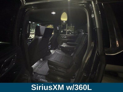 2024 Chevrolet Suburban High Country
