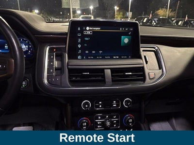 2024 Chevrolet Suburban High Country