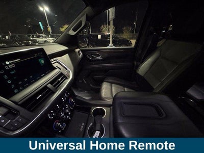 2024 Chevrolet Suburban High Country