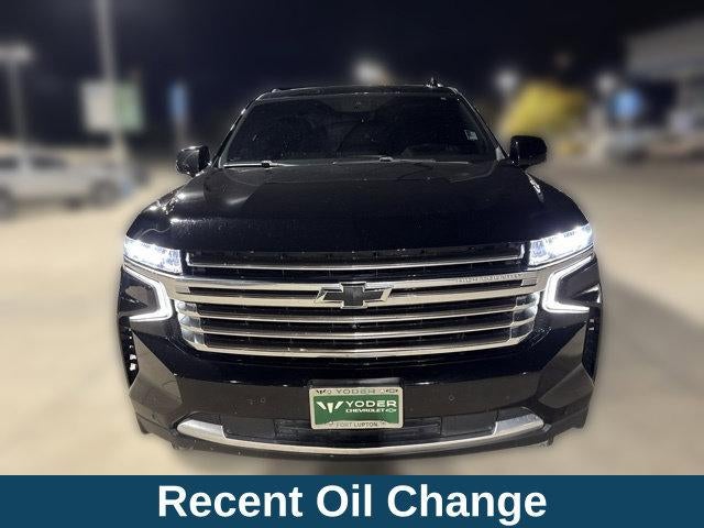 2024 Chevrolet Suburban High Country