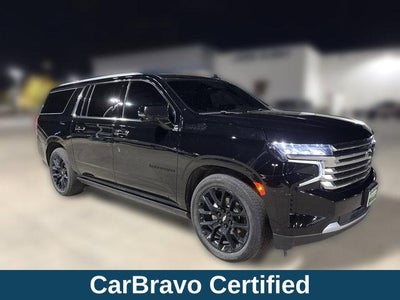 2024 Chevrolet Suburban High Country
