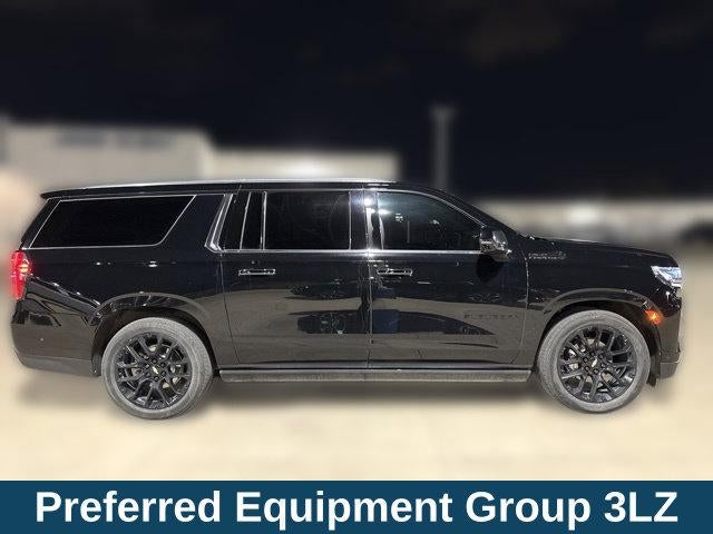 2024 Chevrolet Suburban High Country