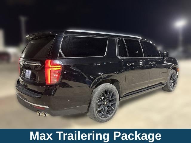 2024 Chevrolet Suburban High Country
