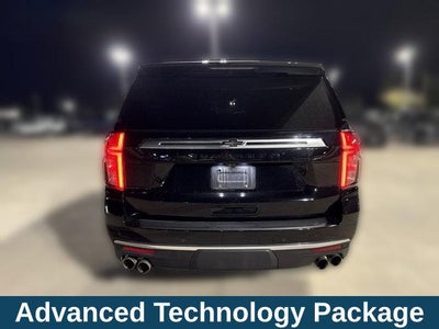 2024 Chevrolet Suburban High Country
