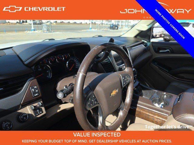 2019 Chevrolet Suburban LT