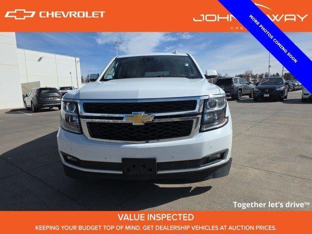 2019 Chevrolet Suburban LT
