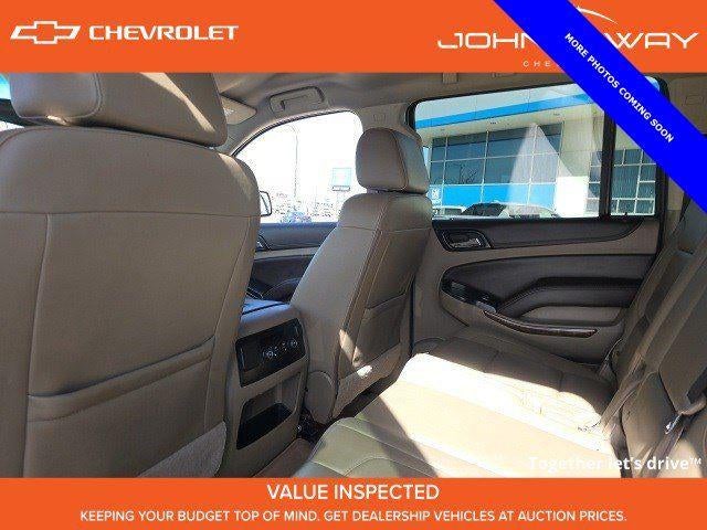 2019 Chevrolet Suburban LT