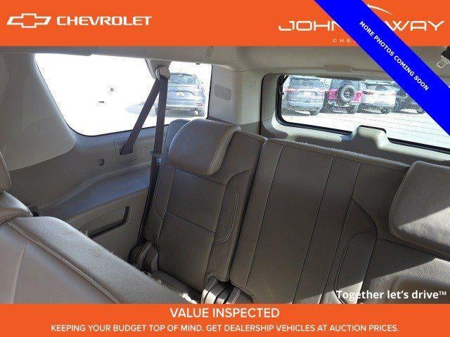 2019 Chevrolet Suburban LT