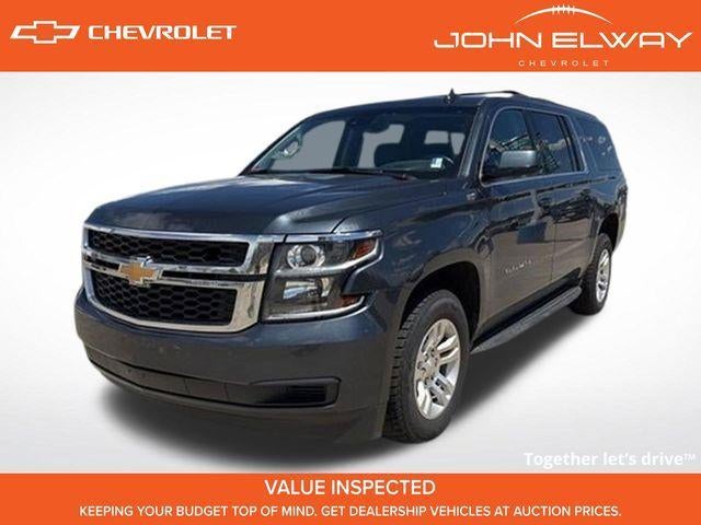 2020 Chevrolet Suburban LT