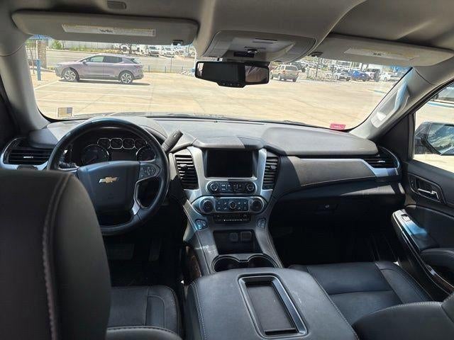 2020 Chevrolet Suburban LT