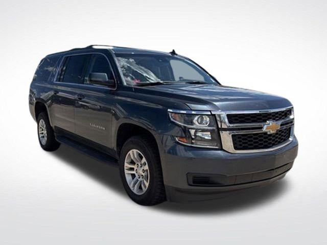 2020 Chevrolet Suburban LT