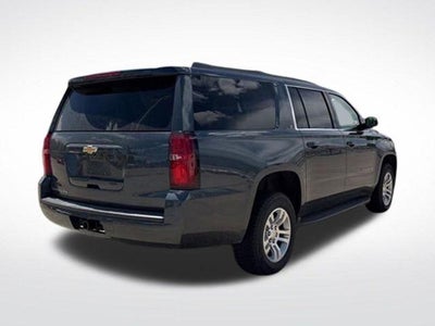2020 Chevrolet Suburban LT