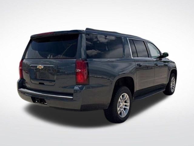 2020 Chevrolet Suburban LT