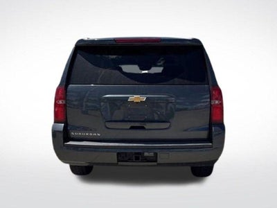 2020 Chevrolet Suburban LT