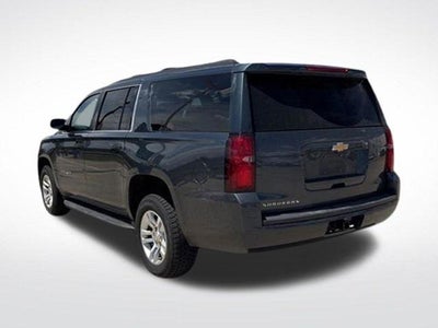 2020 Chevrolet Suburban LT