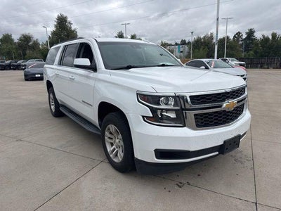 2018 Chevrolet Suburban LT