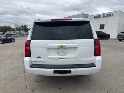 2018 Chevrolet Suburban LT