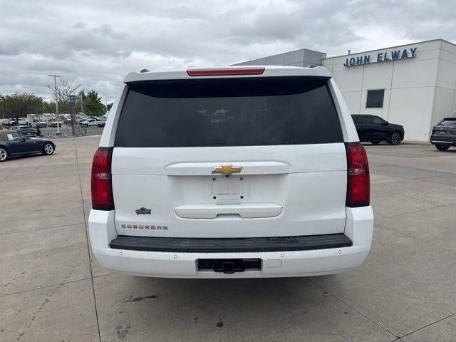 2018 Chevrolet Suburban LT