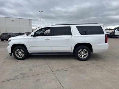 2018 Chevrolet Suburban LT
