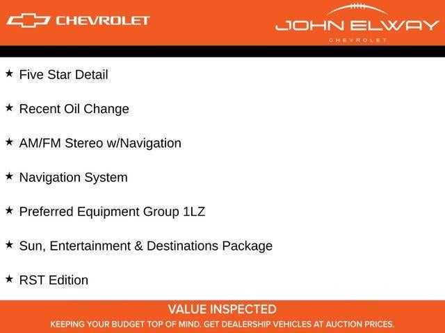 2020 Chevrolet Suburban Premier
