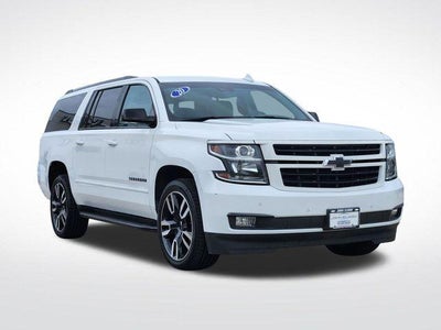 2020 Chevrolet Suburban Premier