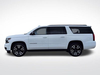 2020 Chevrolet Suburban Premier