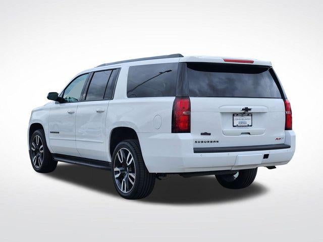 2020 Chevrolet Suburban Premier