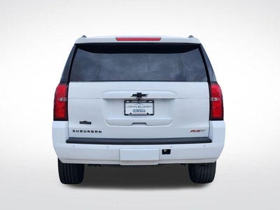 2020 Chevrolet Suburban Premier