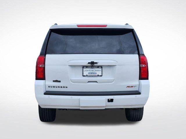 2020 Chevrolet Suburban Premier