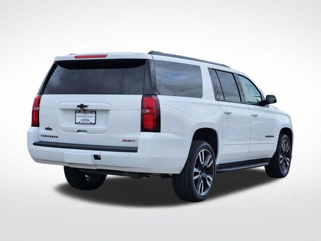 2020 Chevrolet Suburban Premier