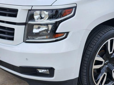 2020 Chevrolet Suburban Premier