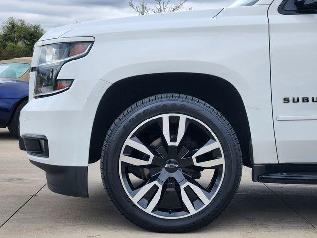 2020 Chevrolet Suburban Premier