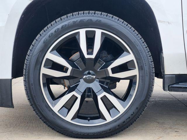 2020 Chevrolet Suburban Premier