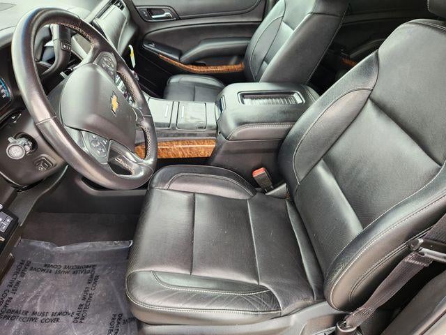 2020 Chevrolet Suburban Premier