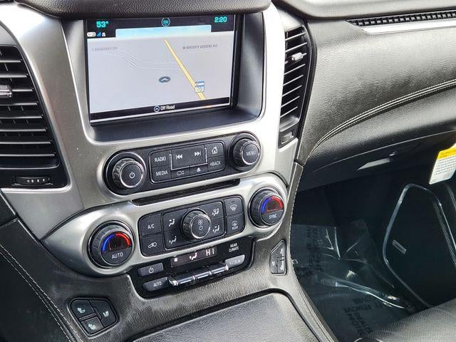 2020 Chevrolet Suburban Premier