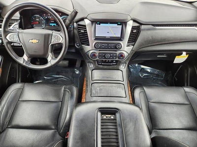 2020 Chevrolet Suburban Premier